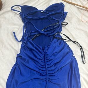 Jessica Angel prom dress